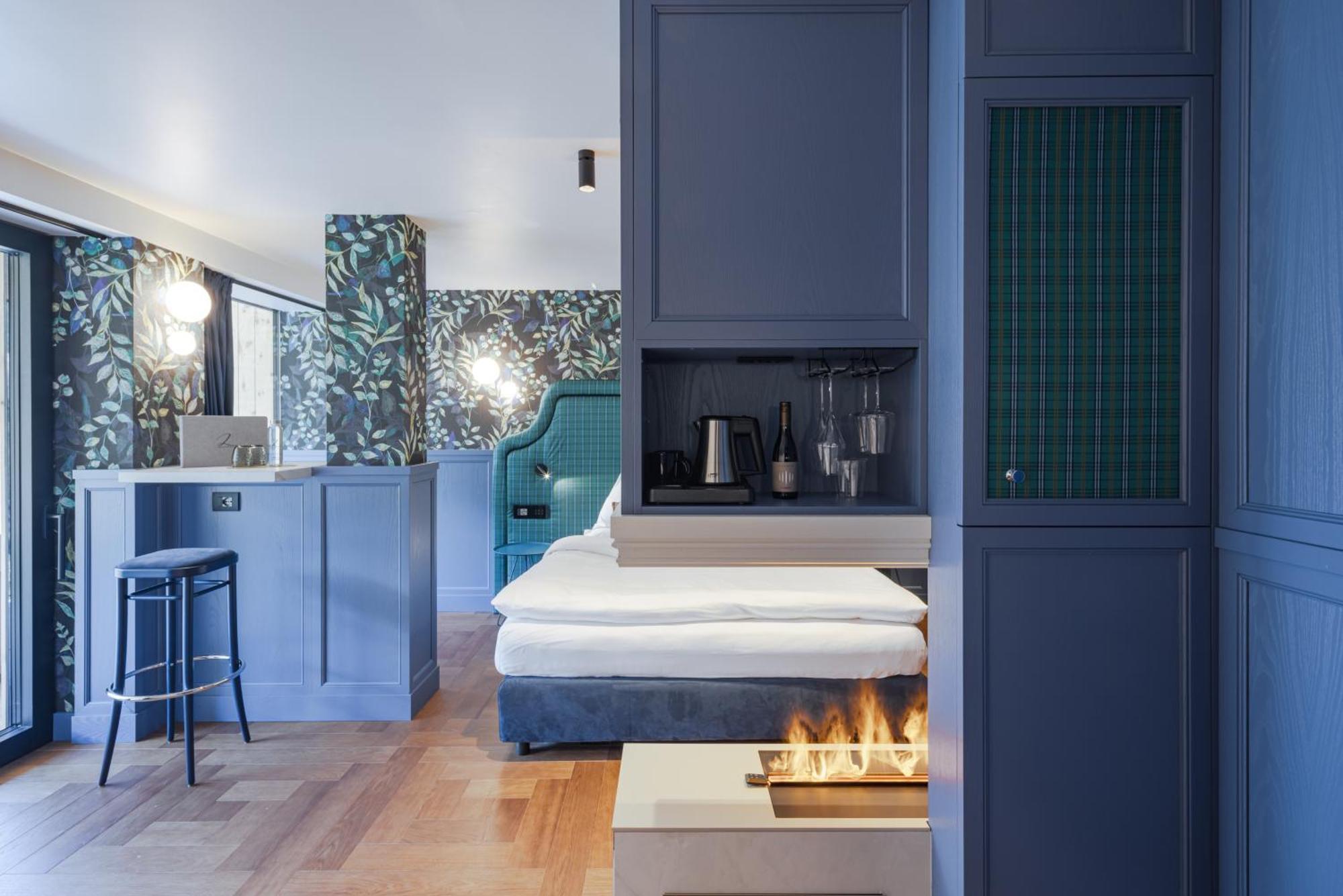 Latemar - Hotel Suites Spa Сорага Экстерьер фото